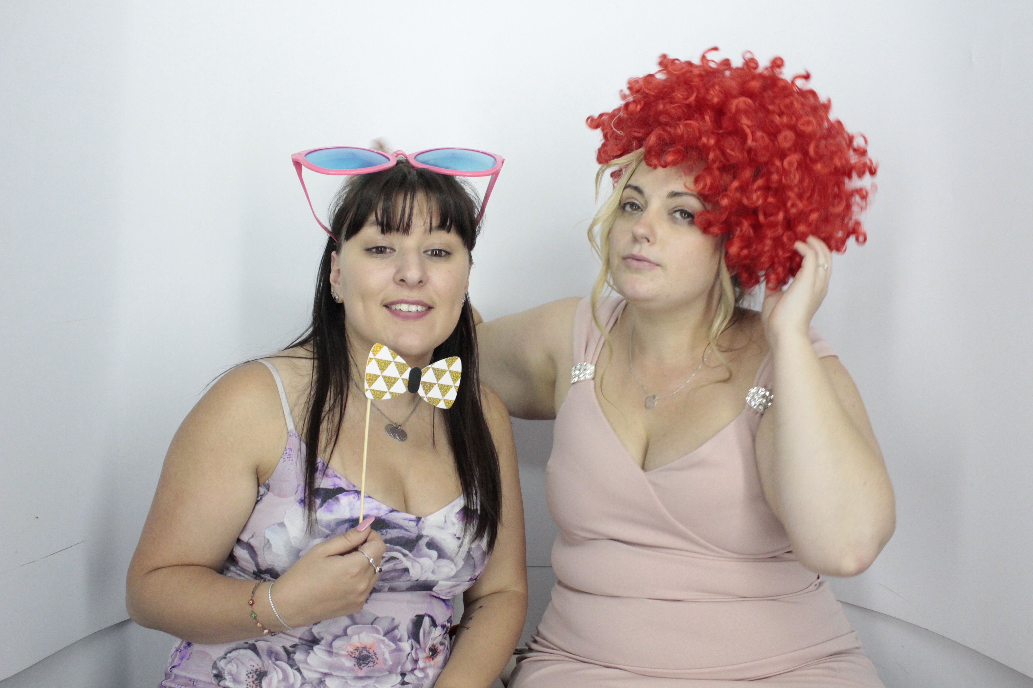 Ian & Angie’s wedding  | View more photos from the event at gallery.myphotoboothexperience.co.uk/u/MyPhotoBoothExperienceLtd/Ian-Angie’s-wedding